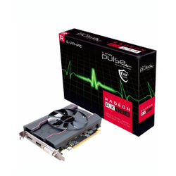 Placa de Vídeo rx 550 Sapphire amd Radeon Pulse, 4 gb GDDR5 Menor preço em Placa de Vídeo rx 550 Sapphire amd Radeon Pulse, 4 gb GDDR5