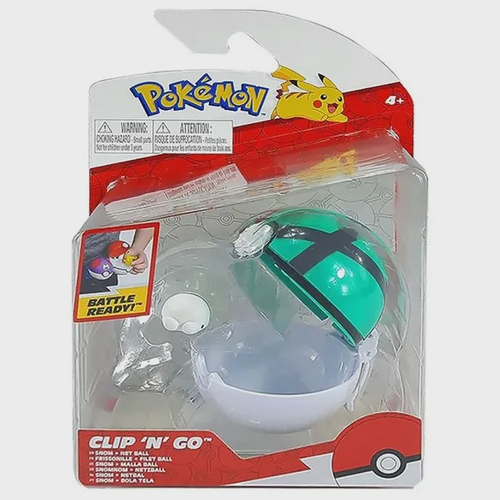 Pokémon Carry Case Playset Vulcão Pikachu Jazwares - Sunny