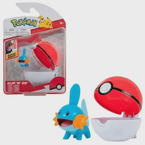 Compre Boneco Pokémon Turtwig + Poké Ball aqui na Sunny Brinquedos.