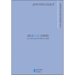 Livro - Deus não existe! ... Eu rezo para ele todos os dias: Uma leitura do Pai-nosso Menor preço em Livro - Deus não existe! ... Eu rezo para ele todos os dias: Uma leitura do Pai-nosso