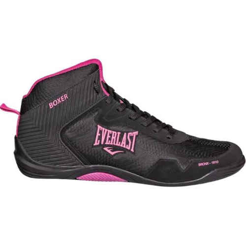 Everlast cano alto store feminino