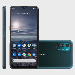 Smartphone Nokia G21 4G 128GB Tela hd + 6.5 Pol. Dual Chip 4GB ram Pronto para Android 12 Câm Tripla 50MP + Selfie 8MP - NK083 é ruim? Smartphone Nokia G21 4G 128GB Tela hd + 6.5 Pol. Dual Chip 4GB ram Pronto para Android 12 Câm Tripla 50MP + Selfie 8MP - NK083 é boa?