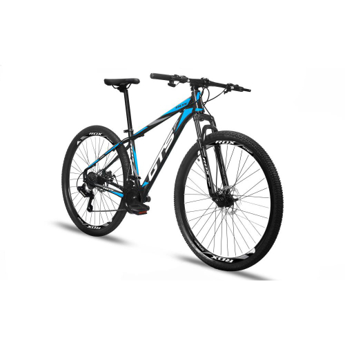 Bicicleta aro 29 gts feel rdx freio A disco 24 marchas