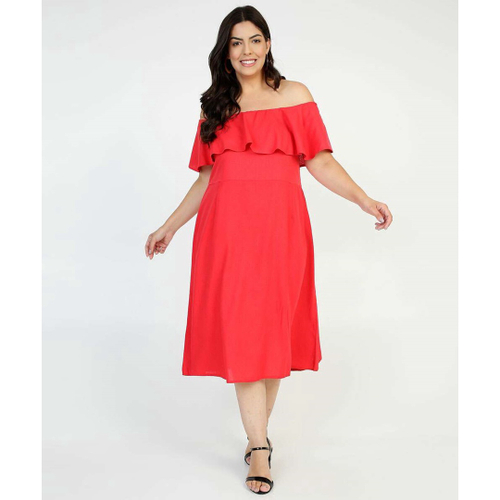 Marisa plus orders size vestidos