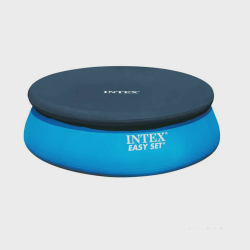 Capa para piscina redonda easy set 10' 3,05M intex Menor preço em Capa para piscina redonda easy set 10' 3,05M intex