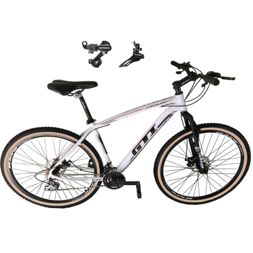 Bicicleta Aro 29 Alfameq atx Altus 24v Hidráulico na Americanas