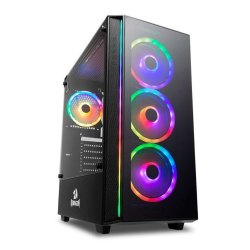 Gabinete Grapple Preto GC-607BK Redragon é boa?