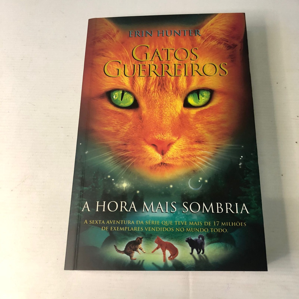 Gatos Guerreiros : Gatos Guerreiros 7