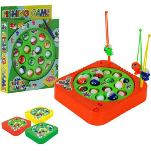 Brinquedo Jogo Joguinho Infantil Pega Pesca Peixe Peixinhos Pescaria Maluca  Fishing Game Brincadeira Divertida Crianças Bebê Presente Festa Clássico -  DPS Variedades - Jogo de Pesca - Magazine Luiza