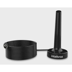 Antena Digital Intelbras Ai2025 Para Tv Interna Potente