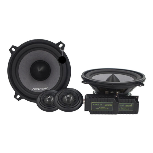 Kit Falante 2 Vias Audiophonic Sensation Ks525 5 Polegadas Submarino