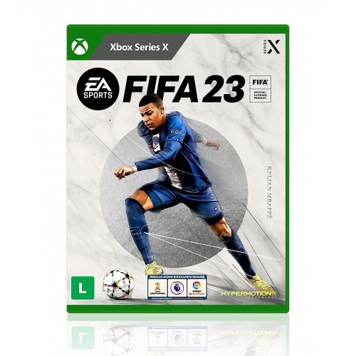 Fifa 16 - Jogo xbox 360 Mídia Física em Promoção na Americanas