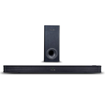 Pulse Soundbar + Subwoofer Wireless 300w Sp604