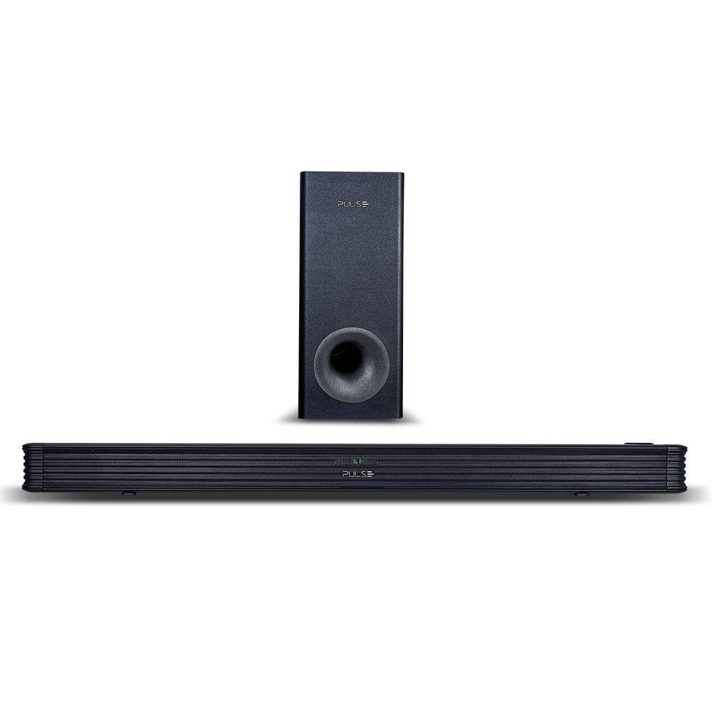 Pulse Soundbar + Subwoofer Wireless 300w Sp604 Submarino