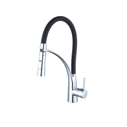 Torneira Gourmet Flexível Prizi Flex Monocomando Preta é boa?