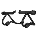 Protetor de Motor Slider Stunt Race Stunt Cage Fazer 250 Fz25 Night Fluo em  Promoção na Americanas