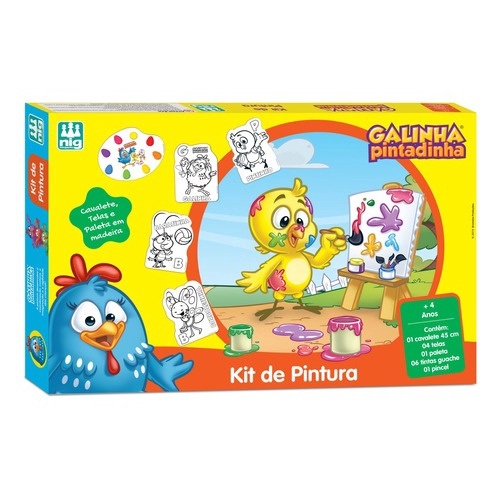 Placa de desenho infantil Quadro de desenho quadro de pintura