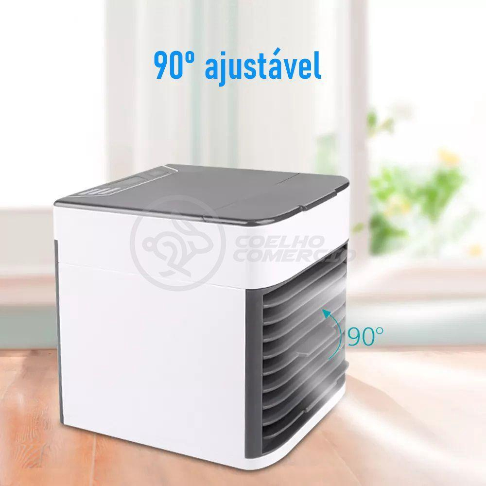 Ar Condicionado Portátil Air Cooler Umidificador Climatizador | Submarino