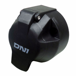 Dni 8370 Tomada Para Engate 6 Polos Fêmea(fixa) Nylon Preta Menor preço em Dni 8370 Tomada Para Engate 6 Polos Fêmea(fixa) Nylon Preta