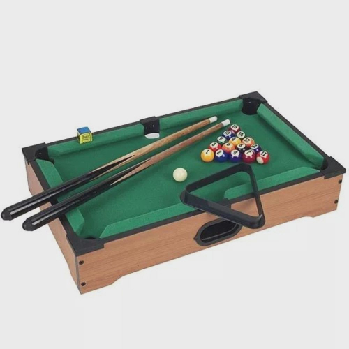 Bola Numero 4 Numerada Bilhar Sinuca Snooker 50mm Nova