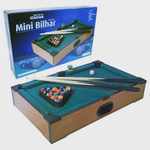 Mesa Sinuca Bilhar Snooker Infantil Brinquedo Jogar Taco (6841A) tem aqui,  na ABMIDIA!