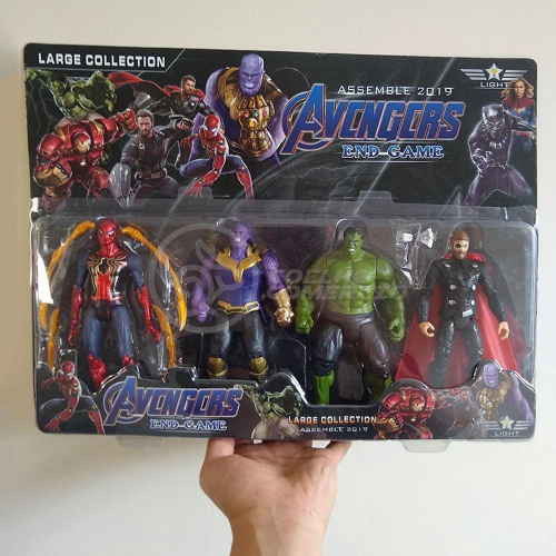 Marvel legends best sale avengers endgame hulk