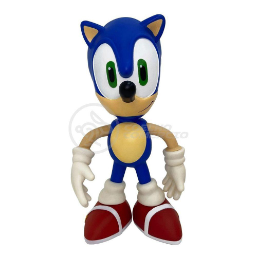 Boneco Action Figure Super Sonic Super Size 23Cm Sonic - WebContinental