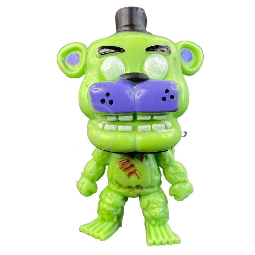 Jogo De Cartas Funko Pop Something Five Nights At Freddys em