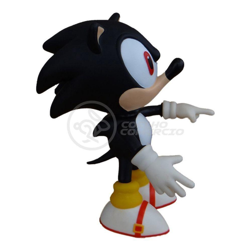 Boneco Sonic Grande Super Size - 23cm em Promoção na Americanas