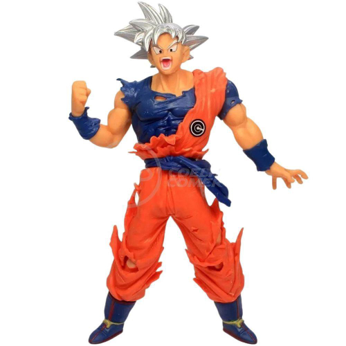 Brinquedo Boneco Articulado Dragon Ball Super Goku 30Cm Fun no Shoptime