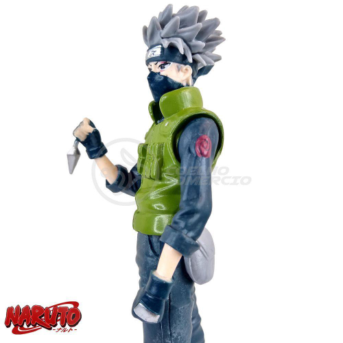 Você conhece o Kakashi Hatake?