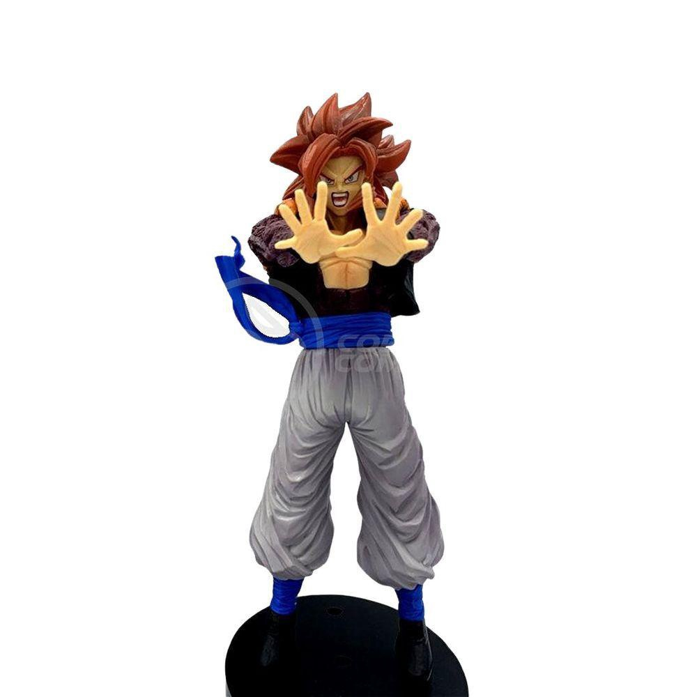 Boneco Gogeta Super Saiyajin 4 - Action Figure Collection