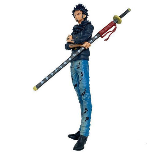 Brinquedo Boneco Anime Action Figure One Piece 18Cm Presente em Promoção na  Americanas