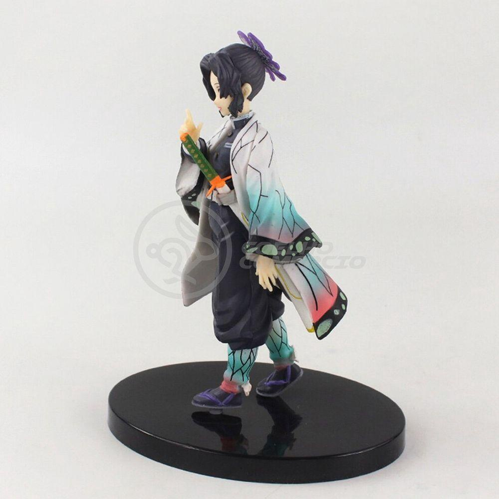 Action Figure Boneco Tanjiro Kamado Demon Slayer 14cm - WebContinental