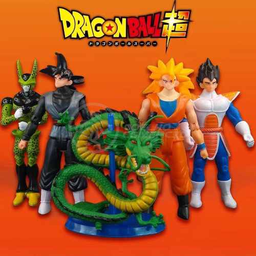 Dragon ball z clearance collection figures