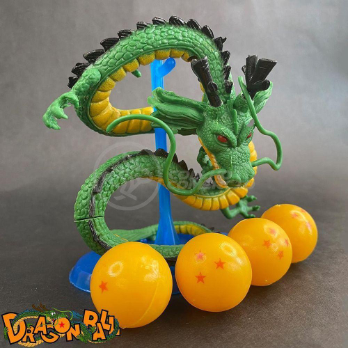 Kit Boneco Dragon Ball Z Action figure Goku, Cell, Goku Black, Vegeta,  Shenlong + Esferas do dragão em Promoção na Americanas