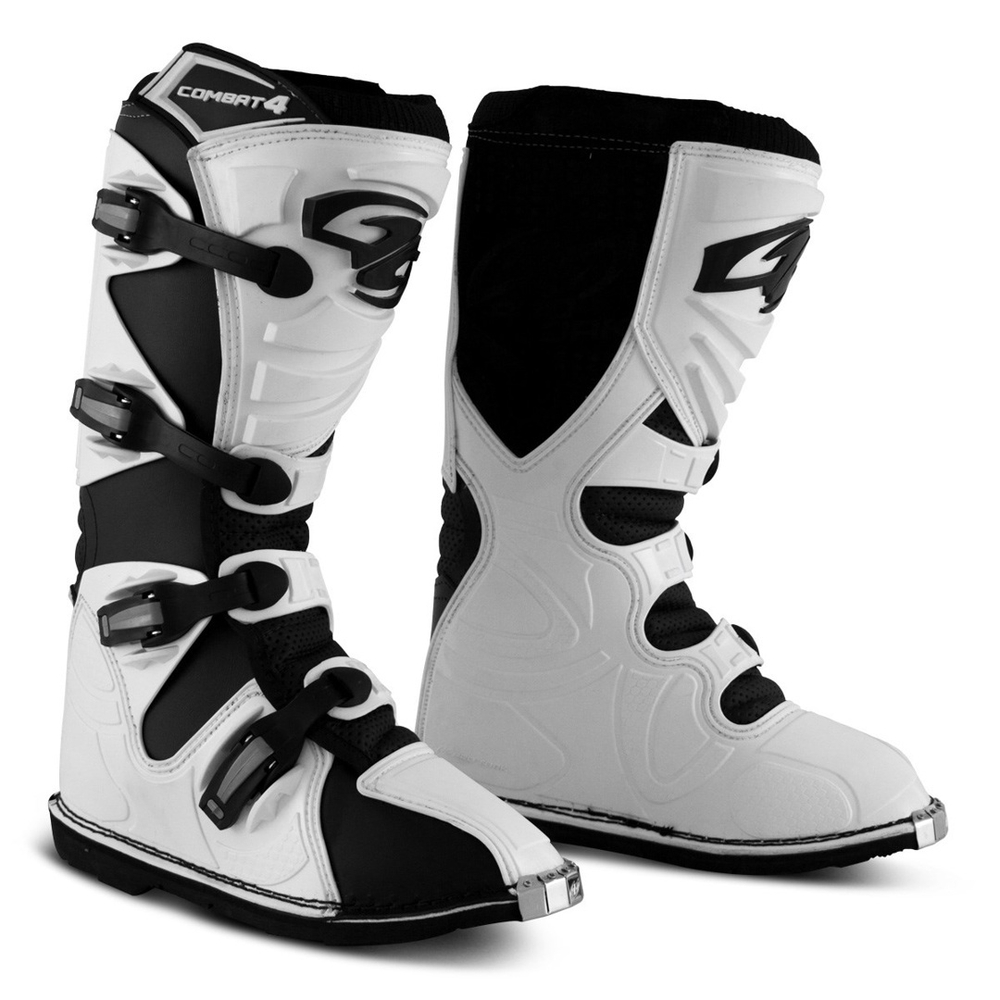 Bota motocross hot sale articulada