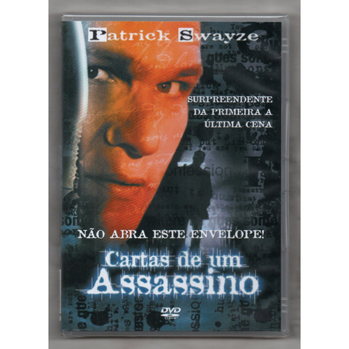 DVD - Memórias de Um Assassino