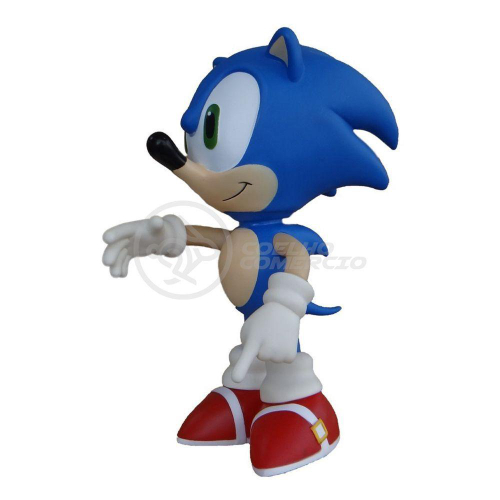 Boneco Sonic Grande Super Size - 23cm em Promoção na Americanas