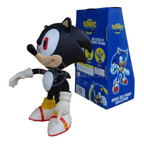 Boneco Sonic Grande Super Size - 23cm em Promoção na Americanas