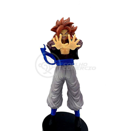 Boneco Action Goku Ssj Sayajin 2 Dragonball Z 20Cm em Promoção na Americanas