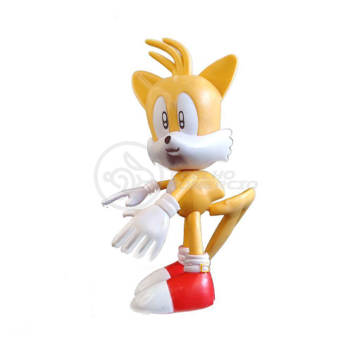 Bonecos Filme 16cm - Sonic E Tails Collection Lindos em Promoção na  Americanas