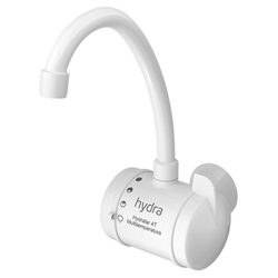 Torneira Elétrica Hydralar 4t De Parede Branca Hydra 220V é boa?