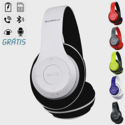 Fone De Ouvido Wireless Bluetooth Dobrável fone de ouvido sem fio bluetooth fones de ouvido é boa?