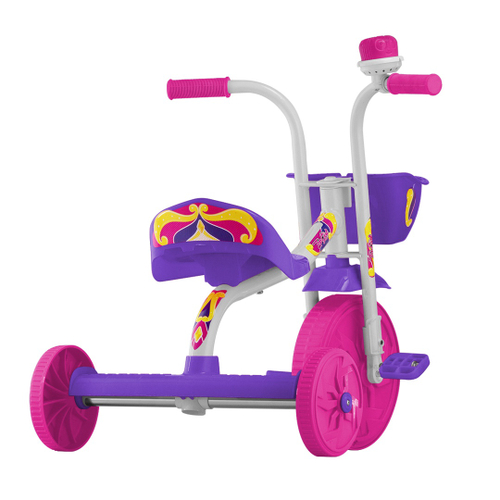 Triciclo Motoca Motinha 3 Rodas Velotrol Bebe Infantil Criança Menino E  Menina