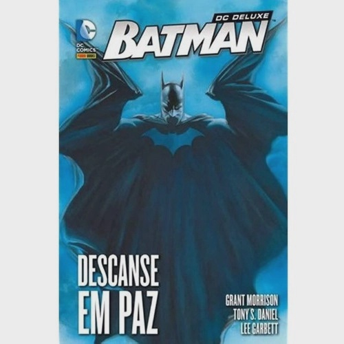 Hq Batman O Filho Do Demonio - Capa Dura