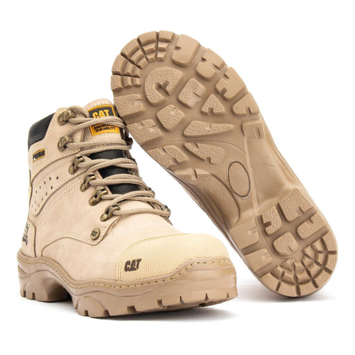 Bota Caterpillar Masculina de Couro Adventure Cat 9820 Original - Pilar  Online - As melhores Promoções e Ofertas só aqui!