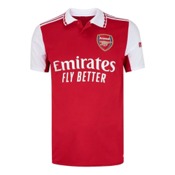 Camisa Masculina Arsenal Stadium 22/23 é boa?