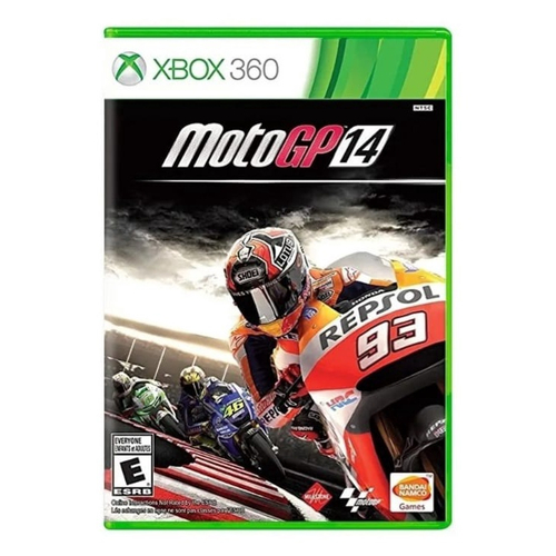 Jogo moto gp 14 Xbox 360 original