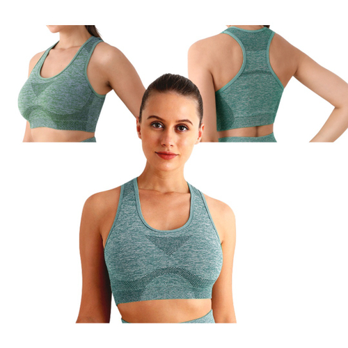 Cropped Feminino Academia Fitness Promoção